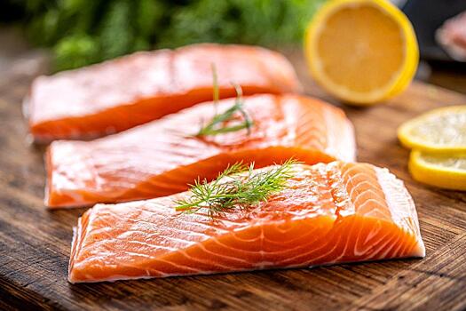 Лосось и другие продукты, которые снизят риск возникновения инсульта