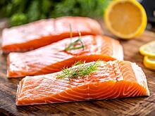 Лосось и другие продукты, которые снизят риск возникновения инсульта