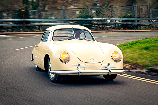 Один из первых спорткаров Porsche продадут за 3,5 миллиона долларов