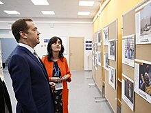 Медведеву выдали дневник добрых дел