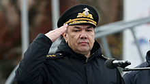 Главнокомандующий ВМФ России прибыл в Китай