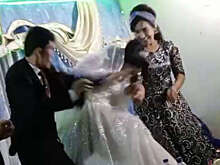 Суд не стал наказывать жителя Узбекистана, который ударил невесту по голове на свадьбе