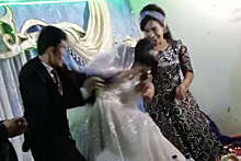 Суд не стал наказывать жителя Узбекистана, который ударил невесту по голове на свадьбе