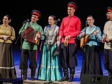 В Волгоградской области организовали плавучий фестиваль казачьей культуры