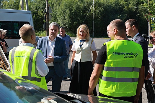 "РГ" проверила, как благоустраивается окраина Архангельска