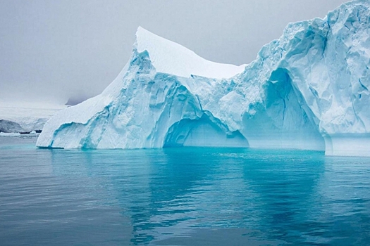 Гибель ледяного гиганта: бывший крупнейший айсберг планеты А23а может разрушиться в ближайшие недели