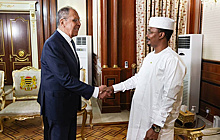 Россия и Чад договорились улучшить торговые связи