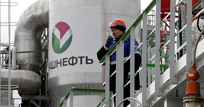 Суд признал реорганизацию «Башнефти» выводом активов