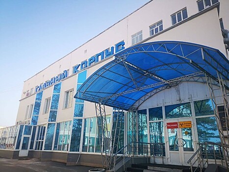 В оренбургском ковид-госпитале лечение от коронавируса получают 26 беременных