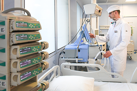 Столичная компания увеличит объем поставок медицинского оборудования в регионы почти на 30%