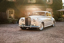 На SEMA показали Rolls-Royce Silver Cloud II с 640-сильным двигателем LT4 V8