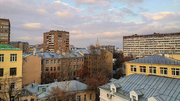 Аренда квартир в Москве выросла осенью в 1,5 раза