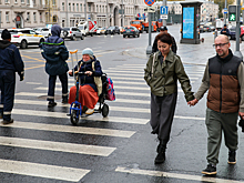 Рейд «Пешеходный переход» пройдет в столице 9 декабря
