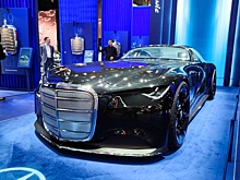 Пять знаковых концептов автосалона в Гуанчжоу