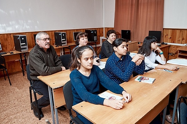 Центр адаптационных практик ТюмГУ: знать русский язык как родной