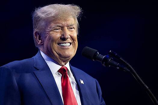 Трамп пошутил о шансах сборной США выиграть чемпионат мира по футболу