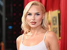 Певица Ханна украсила дом к Новому году за миллионы рублей