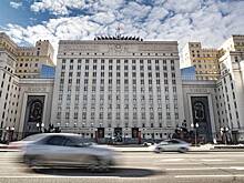Дело экс-сотрудников Минобороны о получении миллионных взяток рассмотрят в особом порядке