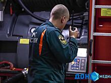 В Новочеркасске 98 человек эвакуировали из-за пожара в НПИ