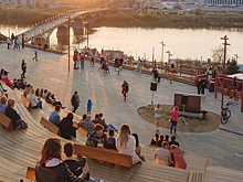 Дмитрий Певцов и Пелагея выступят в Нижнем Новгороде в День России