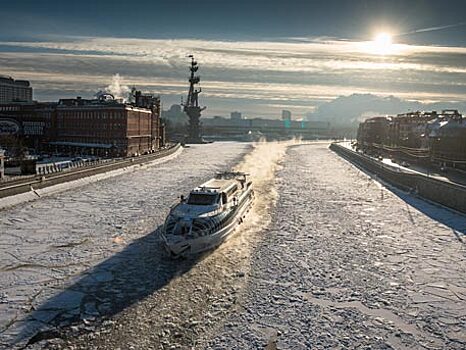 Гидрометцентр заявил о прохождении температурного пика зимы в Москве