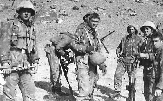 Бой у кишлака Коньяк: как «воины афганцы» в неравном бою уничтожили «духов»