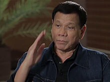 Лично убивавшего людей президента Филиппин Дутерте МГИМО сделал почетным доктором