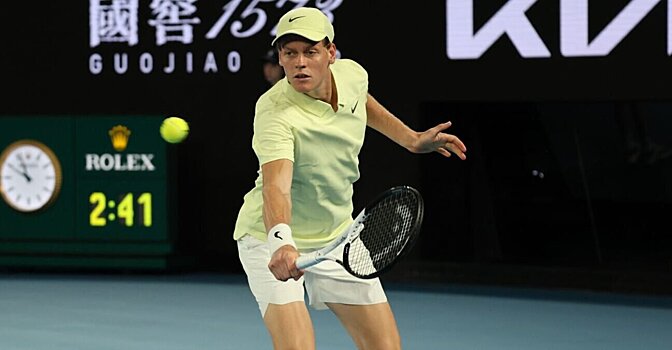 Australian Open. Расписание 22 января. Швентек и Наварро сыграют не раньше 05:00 мск, Синнер и де Минаур – в 11:30