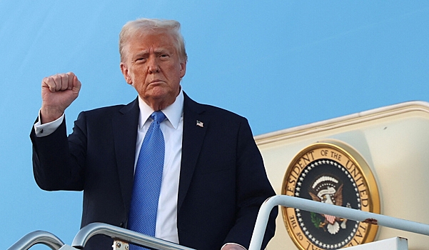 Трамп совершит официальный визит в Италию