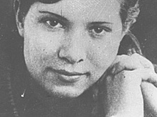 Рядом с "Волчьим логовом". История 20-летней разведчицы, возглавившей подпольную группу