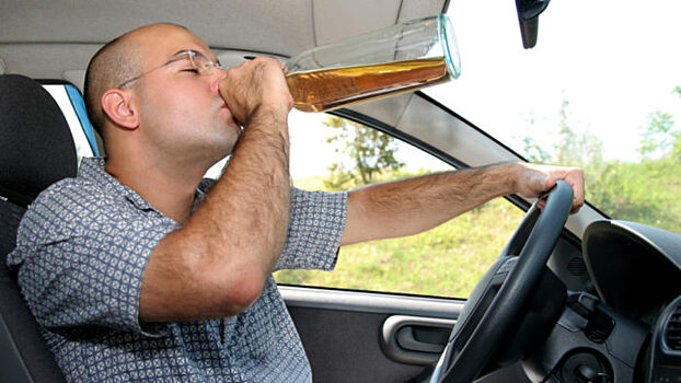 У пьяных водителей могут отбирать машины