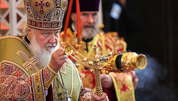 В РПЦ прогнозируют рост авторитета Патриарха Кирилла