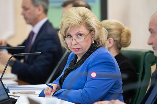 Москалькова в 2019 году получила более 36 тыс. жалоб граждан на нарушение прав