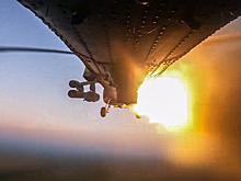 ВС РФ поразили работавшие на ВПК Украины энергообъекты и состав с техникой ВСУ