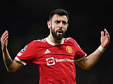 Бруну Фернандеш: я разочарован партнёрами по «Манчестер Юнайтед»