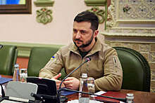 Зеленский допустил отказ от переговоров с Россией в случае гибели военных в Мариуполе