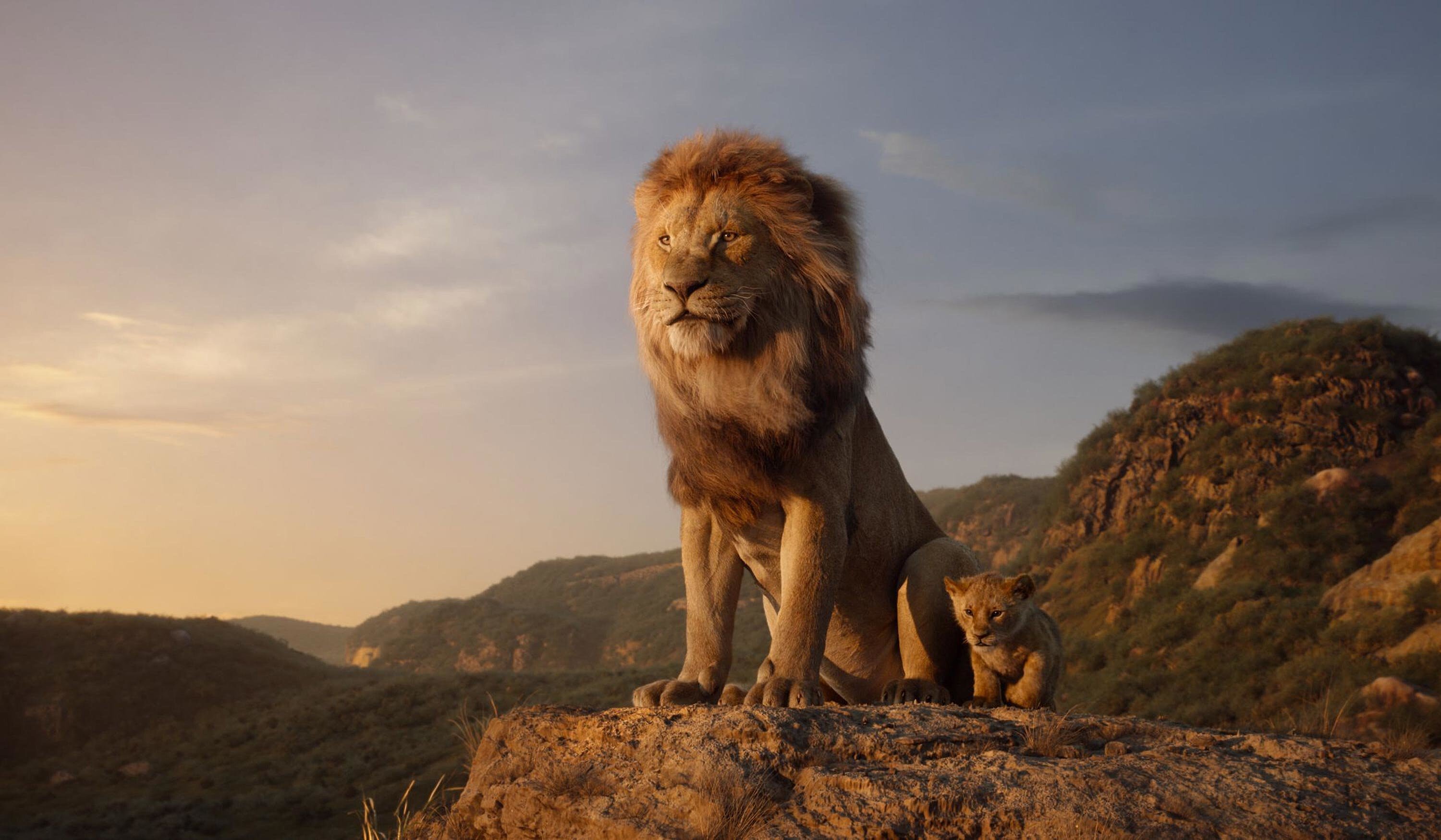Новый «Король лев» стал самым кассовым мультфильмом в истории