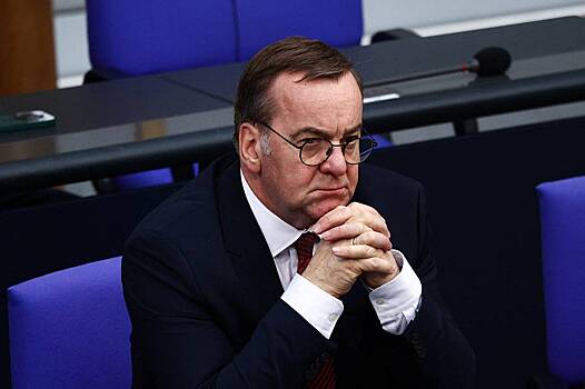 Глава Минобороны Германии резко высказался о России