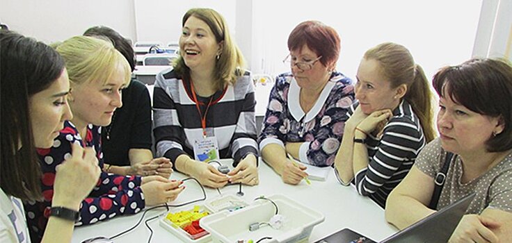 В Ижевске завершилась декада STEM-образования: какие итоги подвели организаторы?