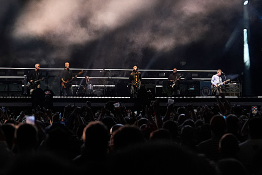 Мужчина год назад купил билеты на группу Oasis и погиб на концерте