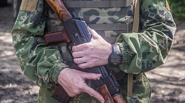 Рожин назвал причину провала операции ВСУ по захвату Донбасса в 2014 году