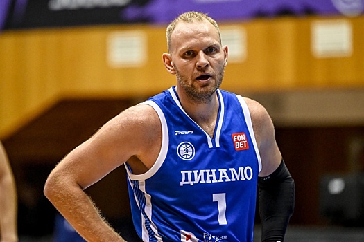 В мужской баскетбольной Суперлиге главная звезда - чемпион Европы-2007 Понкрашов