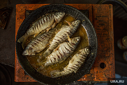 Народы ханты и манси украсят новогодний стол традиционными блюдами из рыбы