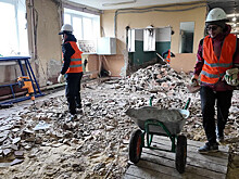 В Притамбовье стартовал капремонт общежития Аграрно-технологического техникума