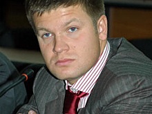 Экс-замгубернатора получил медаль ордена «За заслуги перед Отечеством» II степени