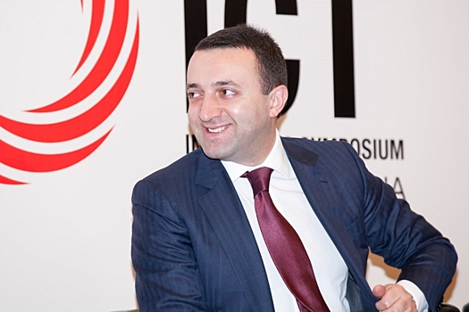 Врач в Грузии назвал «неприемлемым» участие Гарибашвили в застолье