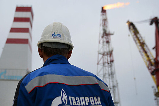 Зампред правления "Газпрома" Круглов перешел на работу в госслужбу