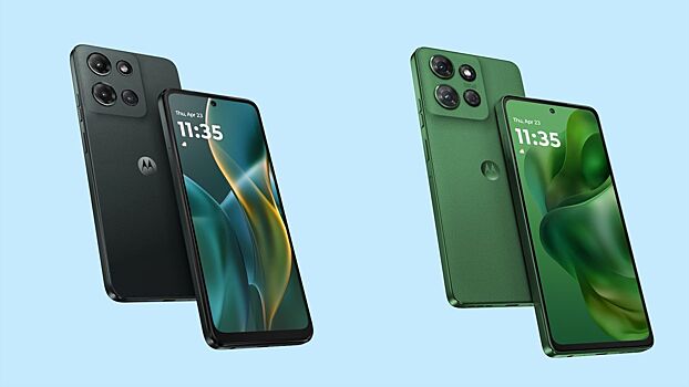 В Сеть попали рендеры бюджетных новинок Moto G 2026 и Moto G Power 2026