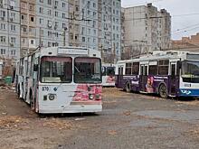 Износ городского общественного транспорта превысил 60%