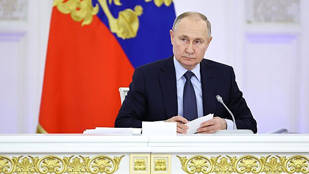 Президент Швейцарии написала Путину письмо